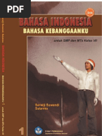 Download SMP Kelas 7 - Bahasa Indonesia Bahasa Kebanggaanku by Priyo Sanyoto SN19221892 doc pdf