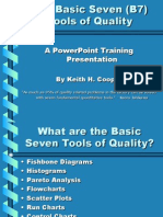 The Basic Seven Quality Tools