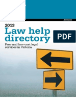 2013 Law Help Directory