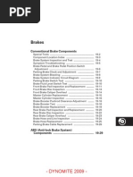 Download Acura RSX 02-06 Service Manual - Brakes Only by Will Wolff-Myren SN192226174 doc pdf