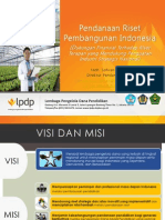 7 Dukungan Finansial LPDP Untuk Riset Terapan DEN Yogya 17102013