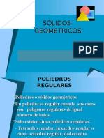 solidos geometricos