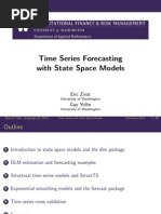 Zivot+Yollin R Forecasting