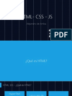 Modulo 1 - HTML Css Js 101