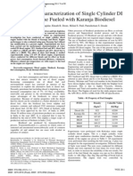 Paper Biodiesel