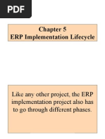 Download Chapter 5_ERP Implementation Lifecycle 08 by mudassarmomin SN19223485 doc pdf