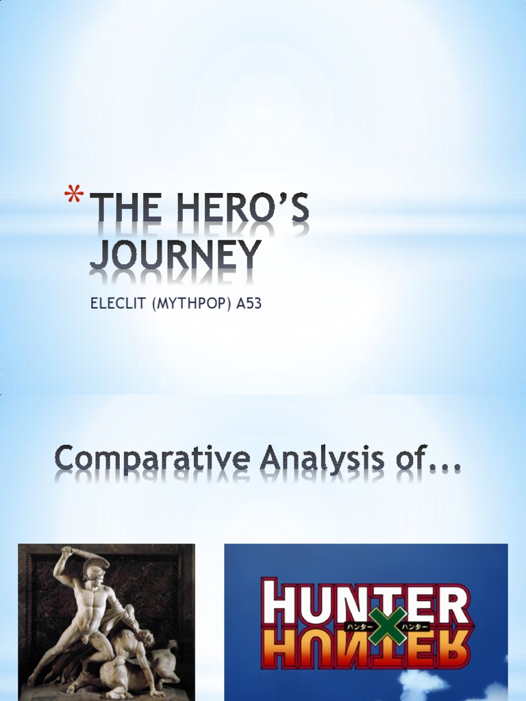 THE HERO’S JOURNEY Theseus Minotaur