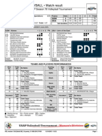 P-2 For Match 15 - ADM-UEA