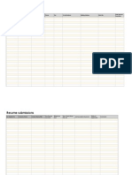 Interview Schedule Excel Format