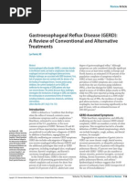 GerdQ Self-Assessment Questionnaire | PDF | Wellness | Science ...