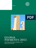 BCG Global Payments Report 2013 Sep 2013