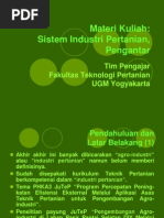 Download Pengantar Sistem Industri Pertanian by Ginandjar Eko SN192264199 doc pdf