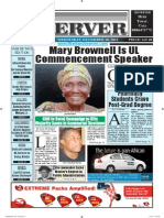 Liberian Daily Observer 12/18/2013