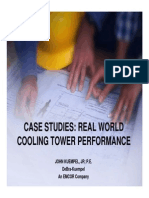 ASHRAE Seminar 39d Orlando Real World Cooling Tower Performance
