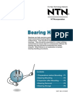 Bearing Handling  DATABOOK