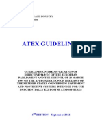 Atex Guidelines En