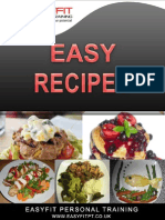 Easy Recipes