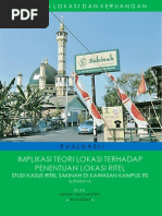 Download Tugas Analisa Lokasi Keruangan Implikasi Teori Lokasi Terhadap Penentuan Lokasi Ritel Studi Kasus Ritel Sakinah di Kawasan Kampus ITS by Hendri YS SN192277998 doc pdf