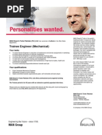 Trainee Engineer (Mechanical) (1)