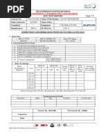 Metrosil CTPU for Current Transformer Protection | PDF | Components ...