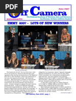 Download Off Camera The Newsletter of the National Television Academy SFN California Chapter - 0607 by act SN192287 doc pdf