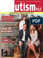 Autism Holiday Magazine