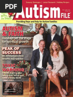 Autism Holiday Magazine