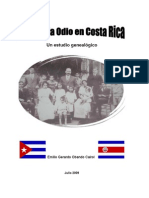 La Familia Odio