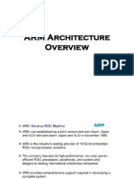 Arm processor class notes