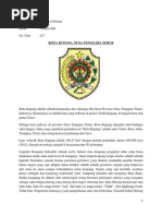 Download Kota Kupang Kelompok A9 by Faradiba Febriani SN192292907 doc pdf