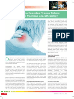 21 - 205berita Terkini-Tata Laksana Resusitasi Trauma Terbaru-Update in Traumatic Anaesthesiology