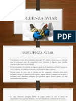 Influenza Aviar