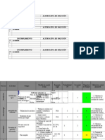 Formato Alternativas de Solución