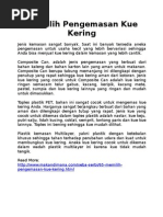 Download 2Memilih Pengemasan Kue Kering Web by nanky SN19229909 doc pdf