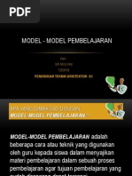 Download Model - Model Pembelajaran by kriya SN192299728 doc pdf