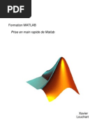 Introduction To Matlab