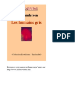 4523 AGNES ANDERSEN Les Humains Gris (InLibroVeritas - Net)