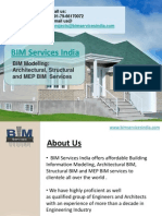 Avail Affordable and High-Quality BIM Services by Our Expert BIM Modelers.