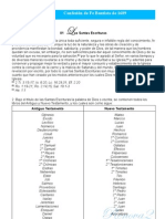 Confesion de Fe Bautista de 1689