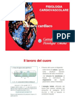 [Med ITA] Fisiologia - Lavoro Cardiaco