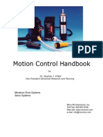Motion Control Handbook