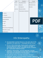 HIV Enteropathy