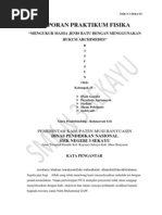 Download Laporan praktikum fisika by Dyah Gayatri SN192317962 doc pdf