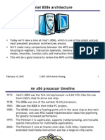 06 Intel 8086 Architecture