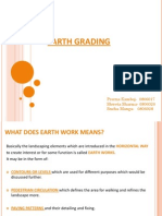 Earth Grading