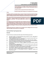 Expansion Joints Specification