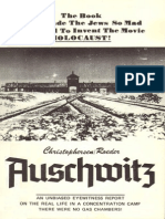 Christophersen - Auschwitz