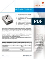 Phocos Datasheet CML v2 Eng