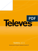 Televes Tarifa Es A5