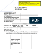 Partial MSE Wall Checklist v2.0